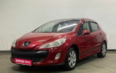 Peugeot 308 II, 2009 год, 539 000 рублей, 1 фотография