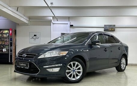 Ford Mondeo IV, 2011 год, 855 000 рублей, 1 фотография