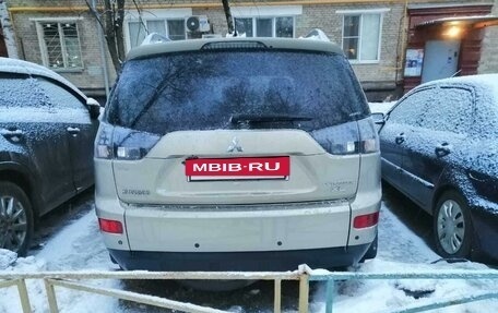 Mitsubishi Outlander III рестайлинг 3, 2008 год, 1 185 000 рублей, 5 фотография