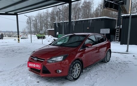 Ford Focus III, 2012 год, 1 000 000 рублей, 2 фотография