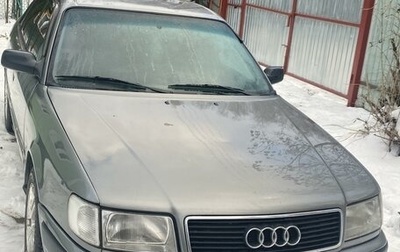 Audi 100, 1991 год, 270 000 рублей, 1 фотография