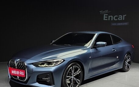 BMW 4 серия, 2021 год, 3 690 000 рублей, 1 фотография