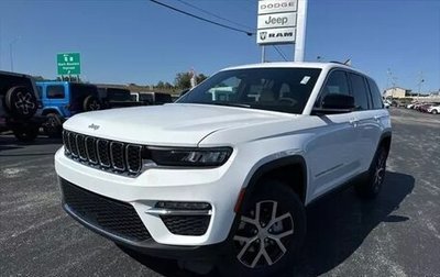 Jeep Grand Cherokee, 2024 год, 9 500 000 рублей, 1 фотография