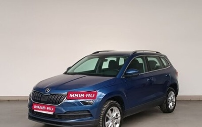 Skoda Karoq I, 2021 год, 2 700 000 рублей, 1 фотография