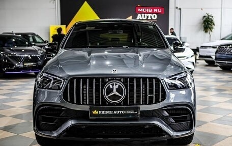 Mercedes-Benz GLE Coupe AMG, 2021 год, 15 929 000 рублей, 1 фотография