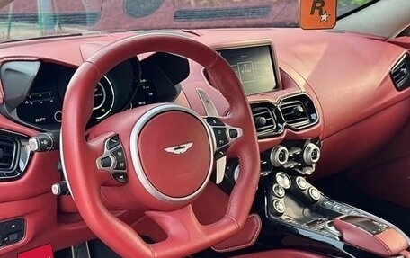 Aston Martin V8 Vantage IV, 2022 год, 12 916 222 рублей, 4 фотография