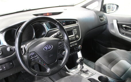 KIA cee'd III, 2015 год, 1 159 000 рублей, 6 фотография