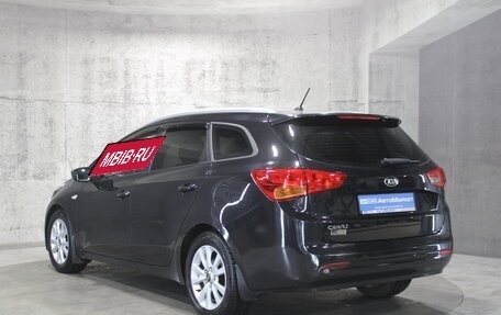 KIA cee'd III, 2015 год, 1 159 000 рублей, 12 фотография