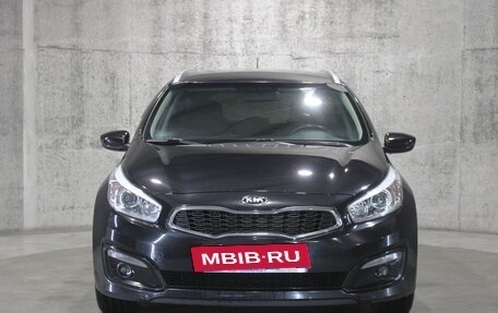 KIA cee'd III, 2015 год, 1 159 000 рублей, 2 фотография