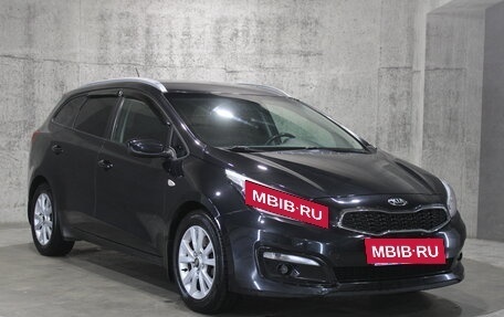 KIA cee'd III, 2015 год, 1 159 000 рублей, 3 фотография