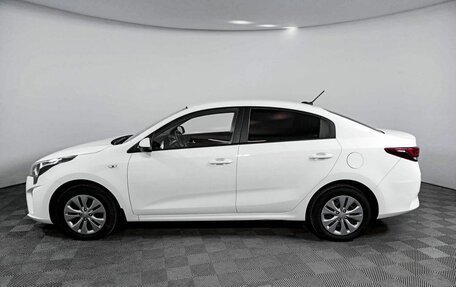 KIA Rio IV, 2020 год, 1 563 000 рублей, 10 фотография