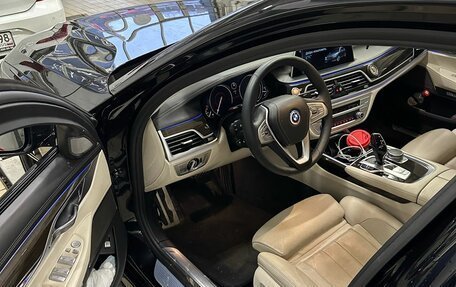 BMW 7 серия, 2017 год, 4 725 000 рублей, 4 фотография