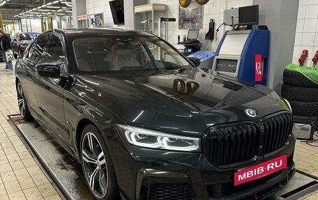 BMW 7 серия, 2017 год, 4 725 000 рублей, 6 фотография