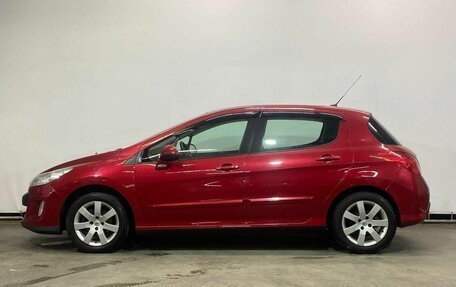 Peugeot 308 II, 2009 год, 539 000 рублей, 8 фотография