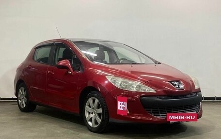 Peugeot 308 II, 2009 год, 539 000 рублей, 3 фотография