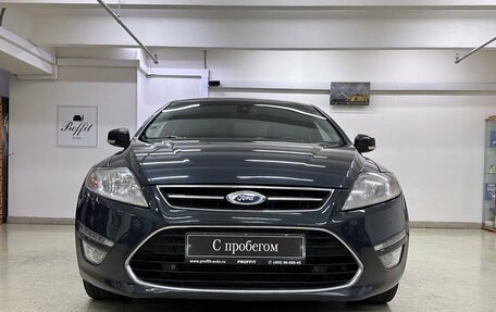 Ford Mondeo IV, 2011 год, 855 000 рублей, 2 фотография