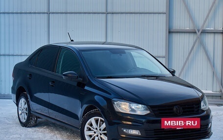 Volkswagen Polo VI (EU Market), 2019 год, 1 235 000 рублей, 3 фотография