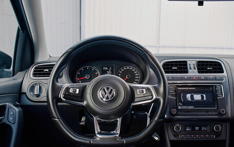 Volkswagen Polo VI (EU Market), 2019 год, 1 235 000 рублей, 11 фотография