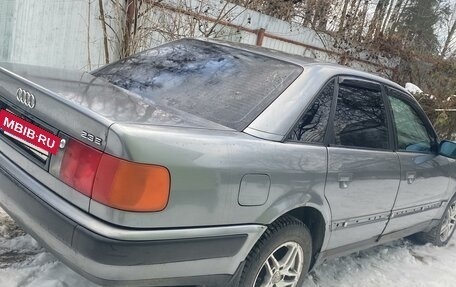 Audi 100, 1991 год, 270 000 рублей, 3 фотография