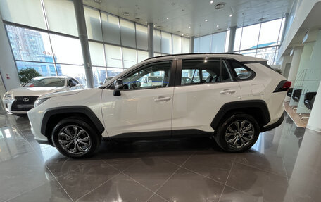 Toyota RAV4, 2024 год, 4 699 000 рублей, 8 фотография