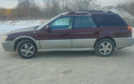 Subaru Outback III, 2000 год, 480 000 рублей, 4 фотография