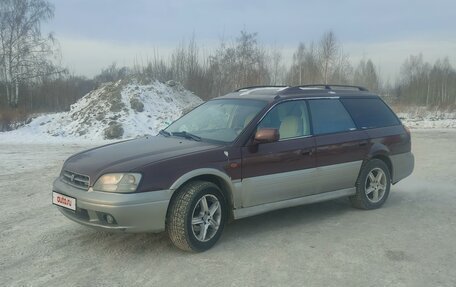 Subaru Outback III, 2000 год, 480 000 рублей, 2 фотография