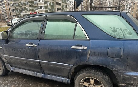 Lexus RX IV рестайлинг, 2000 год, 950 000 рублей, 9 фотография