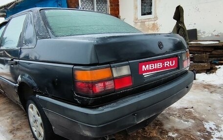 Volkswagen Passat B3, 1989 год, 100 000 рублей, 4 фотография