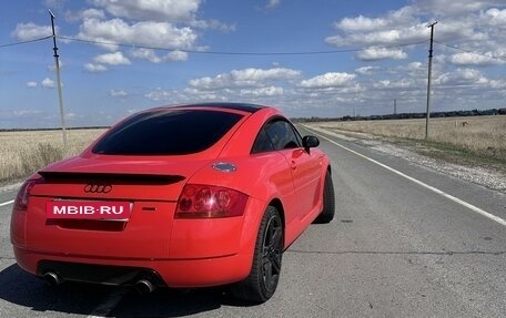 Audi TT, 2000 год, 925 000 рублей, 13 фотография