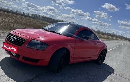 Audi TT, 2000 год, 925 000 рублей, 18 фотография