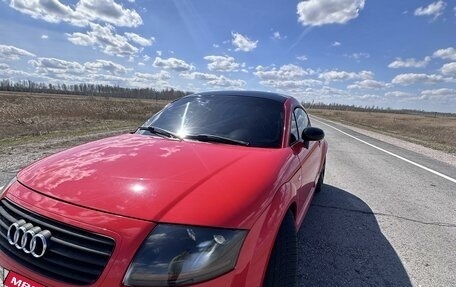 Audi TT, 2000 год, 925 000 рублей, 7 фотография