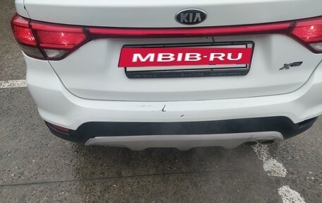 KIA Rio IV, 2018 год, 1 047 000 рублей, 10 фотография