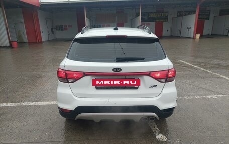 KIA Rio IV, 2018 год, 1 047 000 рублей, 8 фотография