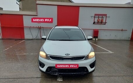 KIA Rio IV, 2018 год, 1 047 000 рублей, 7 фотография