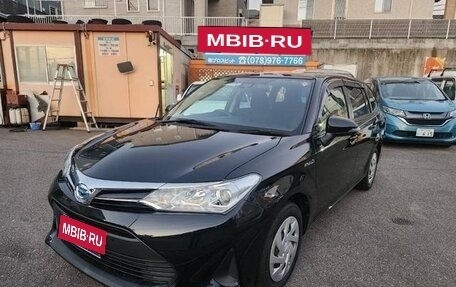 Toyota Corolla, 2021 год, 1 420 000 рублей, 3 фотография