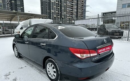 Nissan Almera, 2015 год, 749 000 рублей, 4 фотография