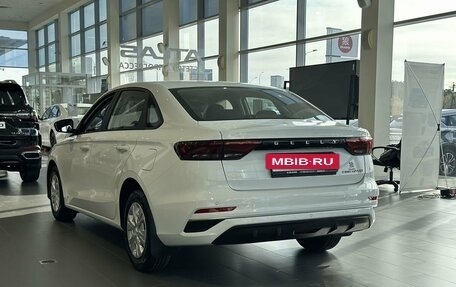 Geely Emgrand, 2024 год, 2 243 990 рублей, 4 фотография