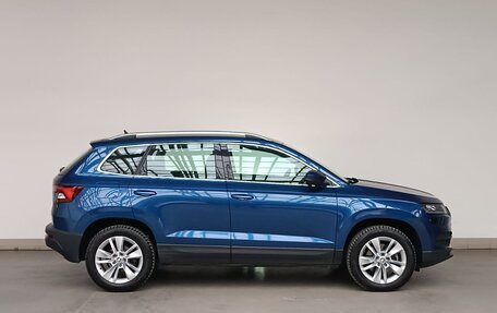 Skoda Karoq I, 2021 год, 2 700 000 рублей, 4 фотография