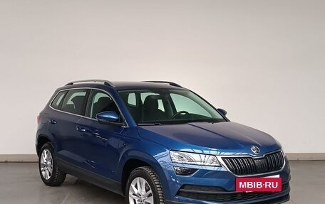 Skoda Karoq I, 2021 год, 2 700 000 рублей, 3 фотография