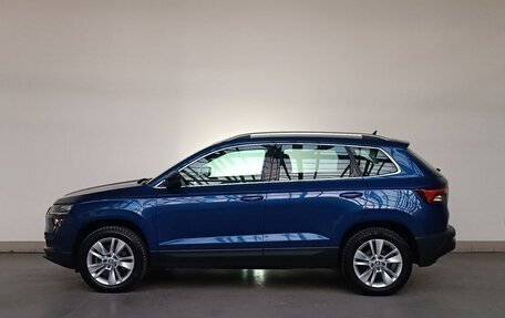 Skoda Karoq I, 2021 год, 2 700 000 рублей, 8 фотография