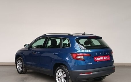 Skoda Karoq I, 2021 год, 2 700 000 рублей, 7 фотография