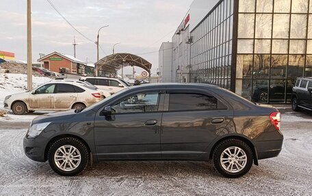 Chevrolet Cobalt II, 2022 год, 1 505 200 рублей, 10 фотография