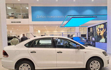 Volkswagen Polo VI (EU Market), 2019 год, 1 347 000 рублей, 5 фотография