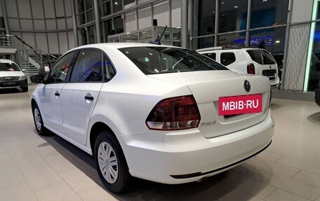 Volkswagen Polo VI (EU Market), 2019 год, 1 347 000 рублей, 8 фотография