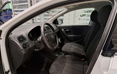 Volkswagen Polo VI (EU Market), 2019 год, 1 347 000 рублей, 20 фотография