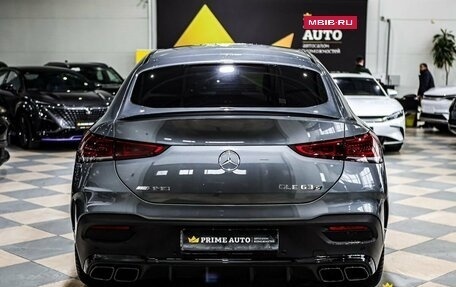 Mercedes-Benz GLE Coupe AMG, 2021 год, 15 929 000 рублей, 3 фотография