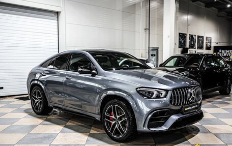 Mercedes-Benz GLE Coupe AMG, 2021 год, 15 929 000 рублей, 17 фотография