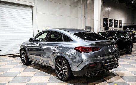 Mercedes-Benz GLE Coupe AMG, 2021 год, 15 929 000 рублей, 19 фотография