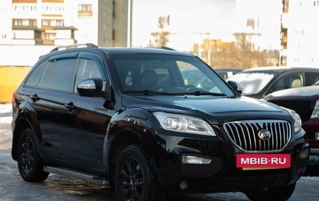 Lifan X60 I рестайлинг, 2016 год, 760 000 рублей, 4 фотография