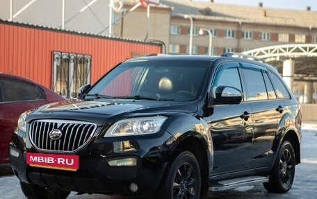 Lifan X60 I рестайлинг, 2016 год, 760 000 рублей, 2 фотография